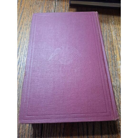 Vintage 1964 Morals and Dogma Ancient Accepted Scottish Right Freemasonry Book - Picture 7 of 10